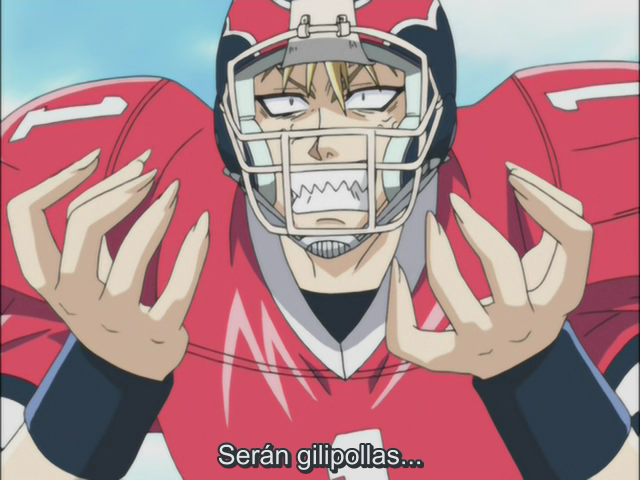 Eyeshield 21 (tret)